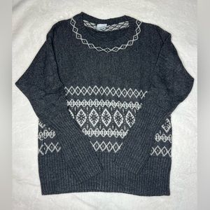 Columbia sweater